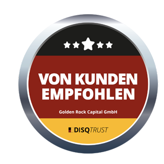 Auszeichnung - Von Kunden empfohlen 2025